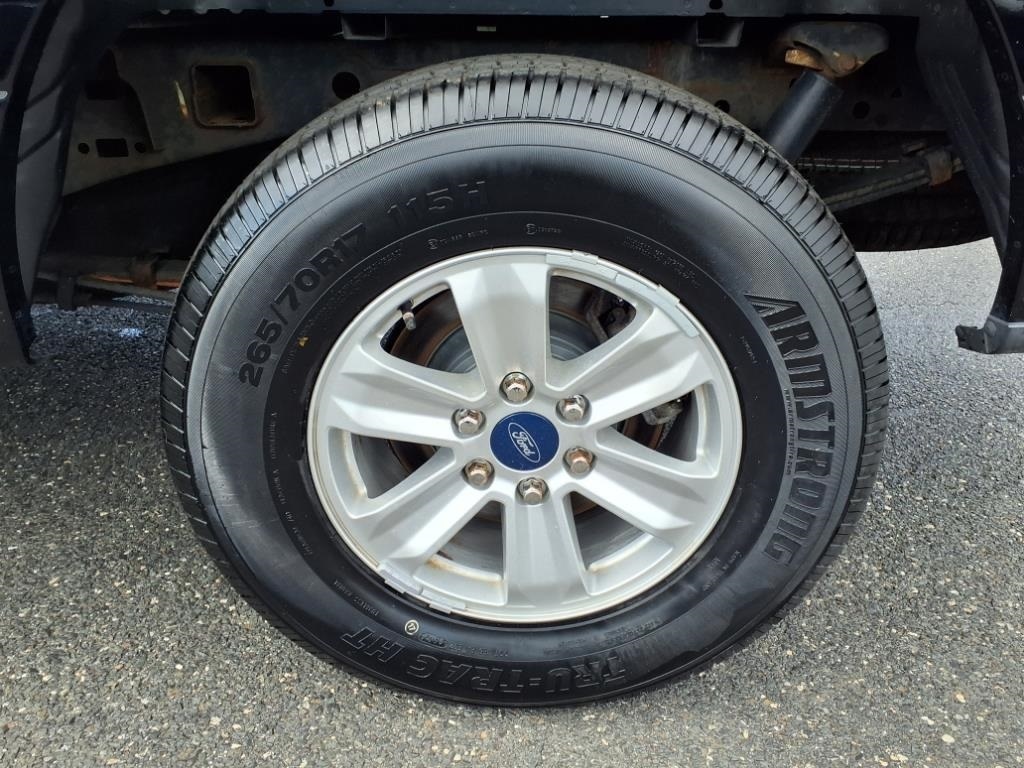 used 2017 Ford F-150 car, priced at $19,900