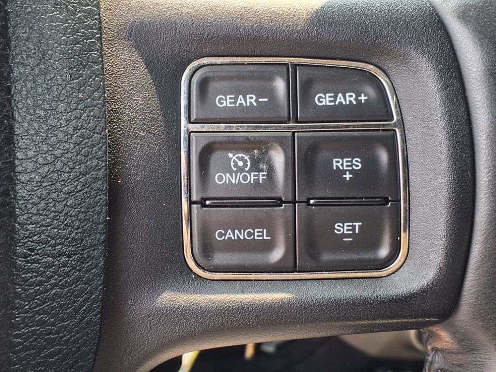 used 2014 Ram 1500 car, priced at $15,900
