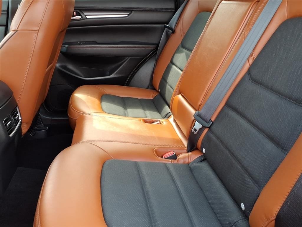 used 2024 Mazda CX-5 car, priced at $31,900