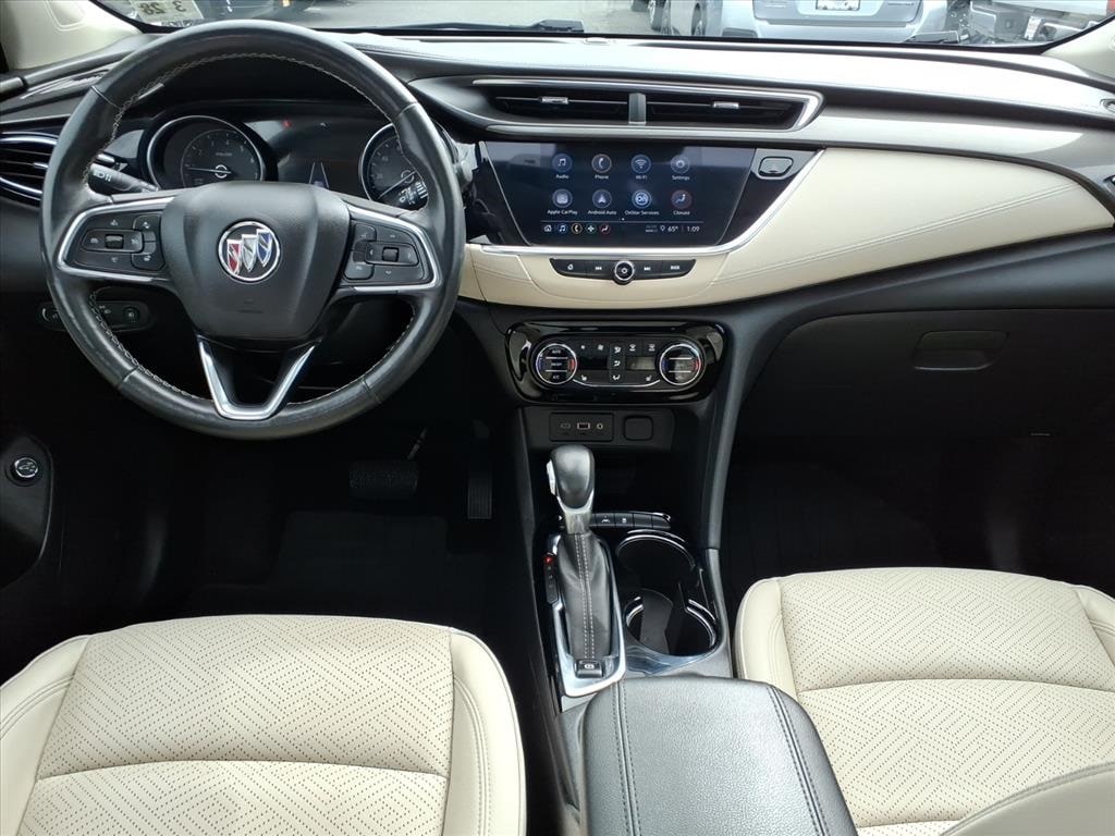 used 2023 Buick Encore GX car, priced at $19,900