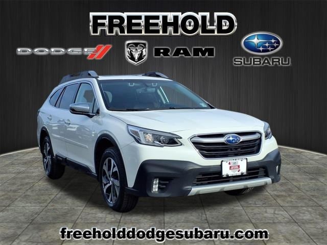 used 2021 Subaru Outback car, priced at $26,300