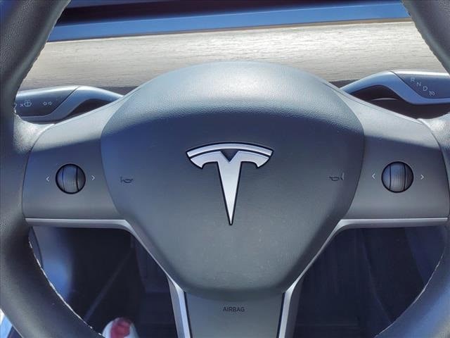 used 2020 Tesla Model 3 car, priced at $20,900