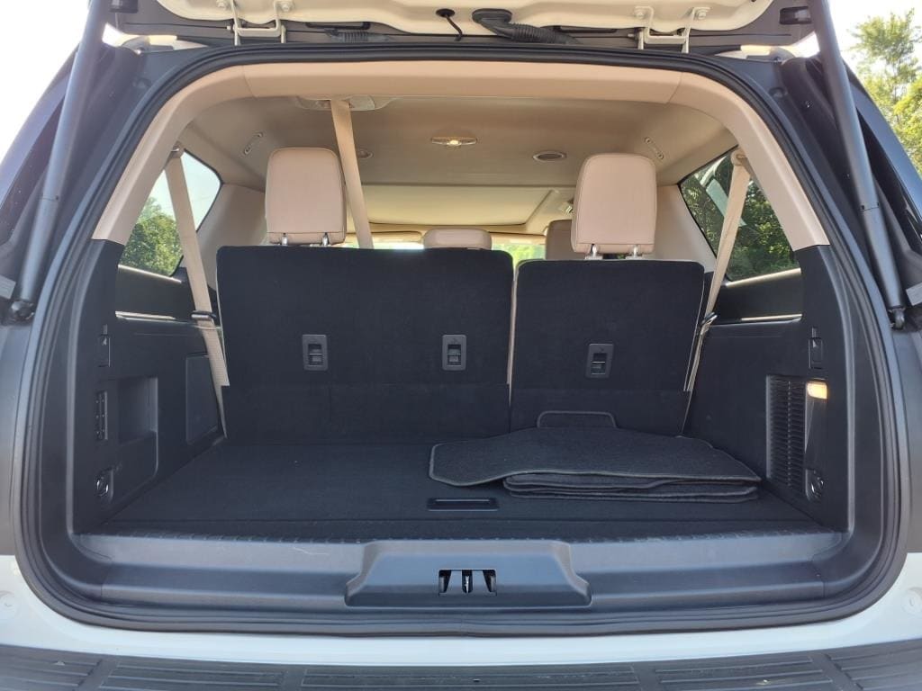used 2022 Ford Expedition Max car, priced at $56,900
