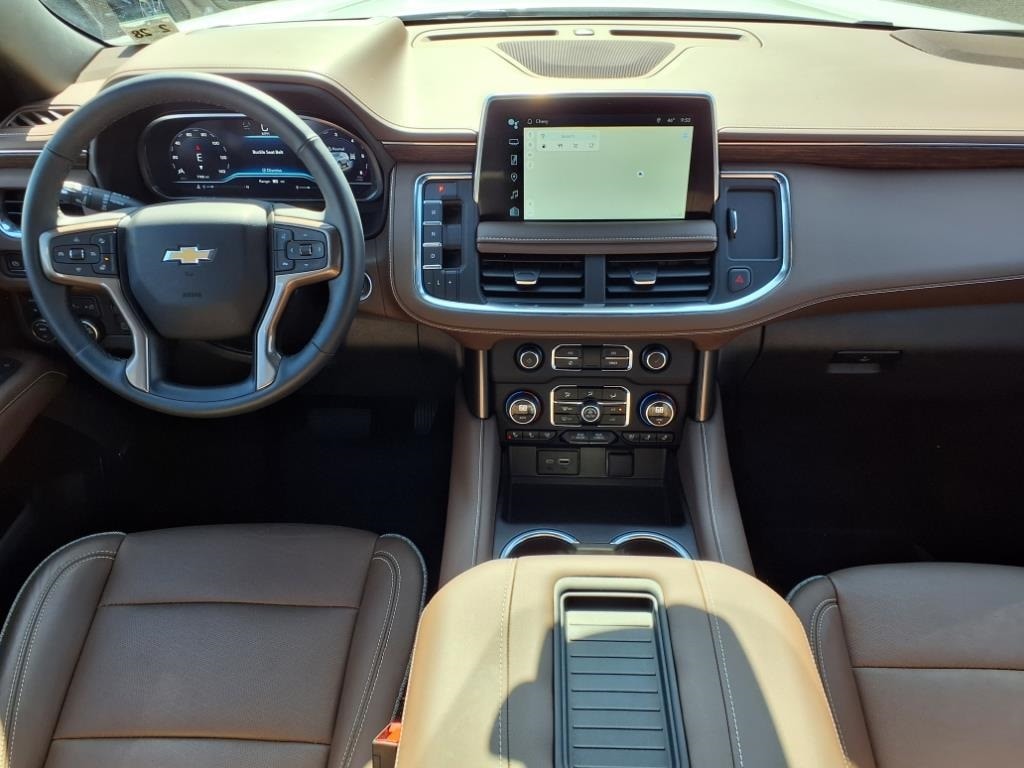 used 2023 Chevrolet Tahoe car, priced at $69,900