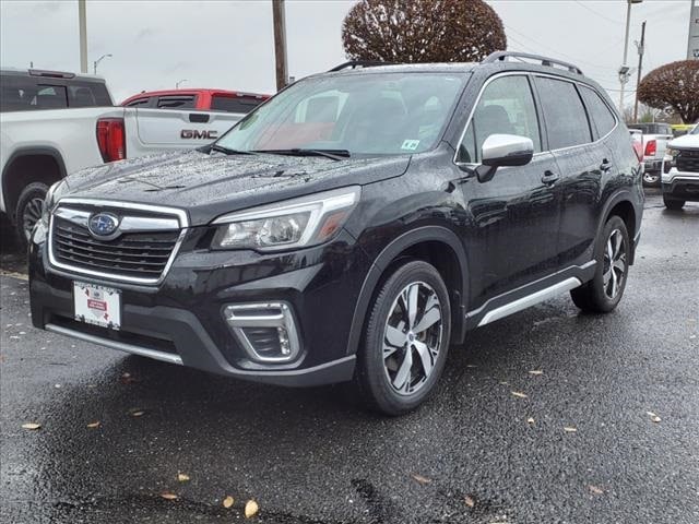 used 2020 Subaru Forester car, priced at $22,900