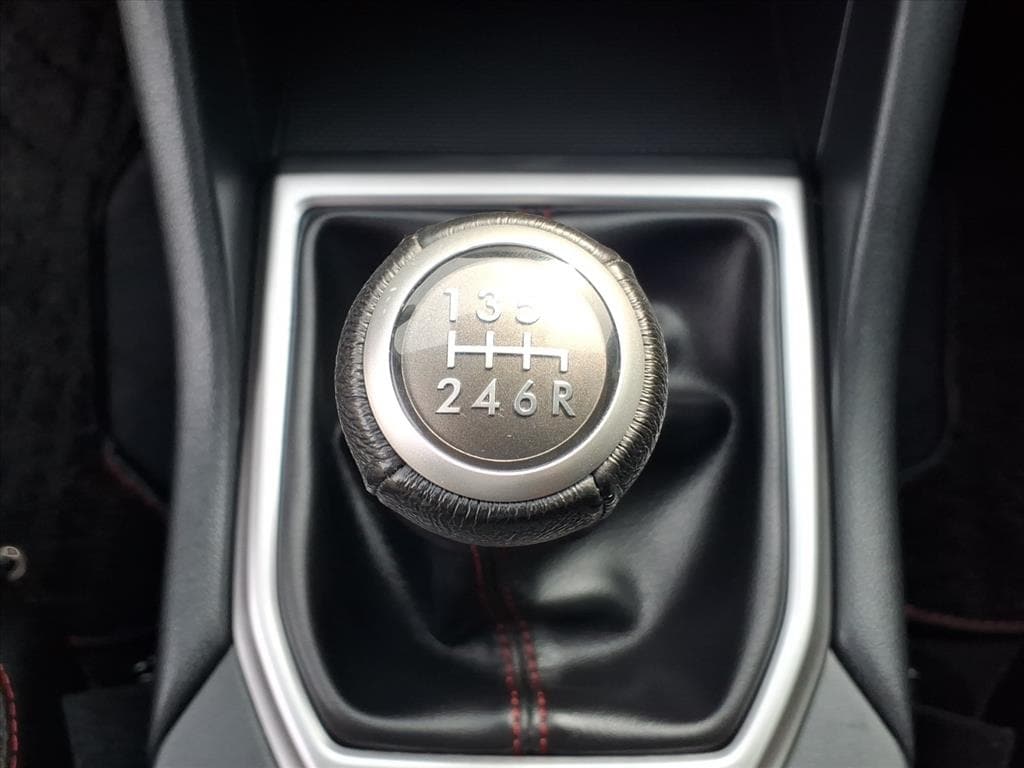used 2024 Subaru WRX car, priced at $30,900