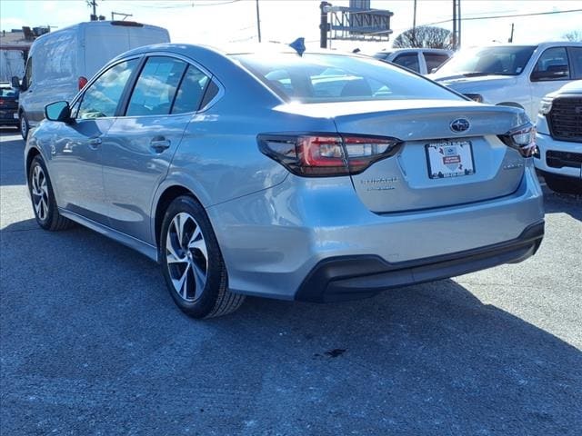 used 2022 Subaru Legacy car, priced at $20,500