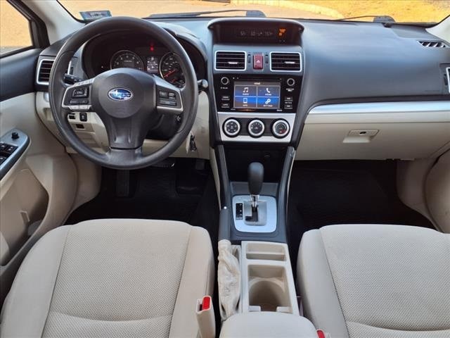 used 2015 Subaru Impreza car, priced at $8,900