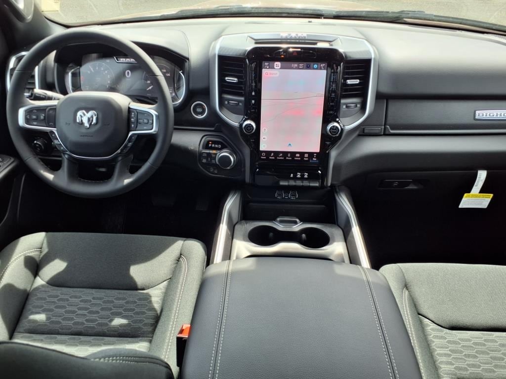 new 2025 Ram 1500 car, priced at $63,970