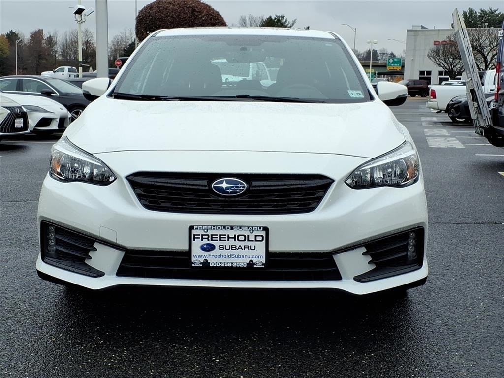 used 2021 Subaru Impreza car, priced at $16,400