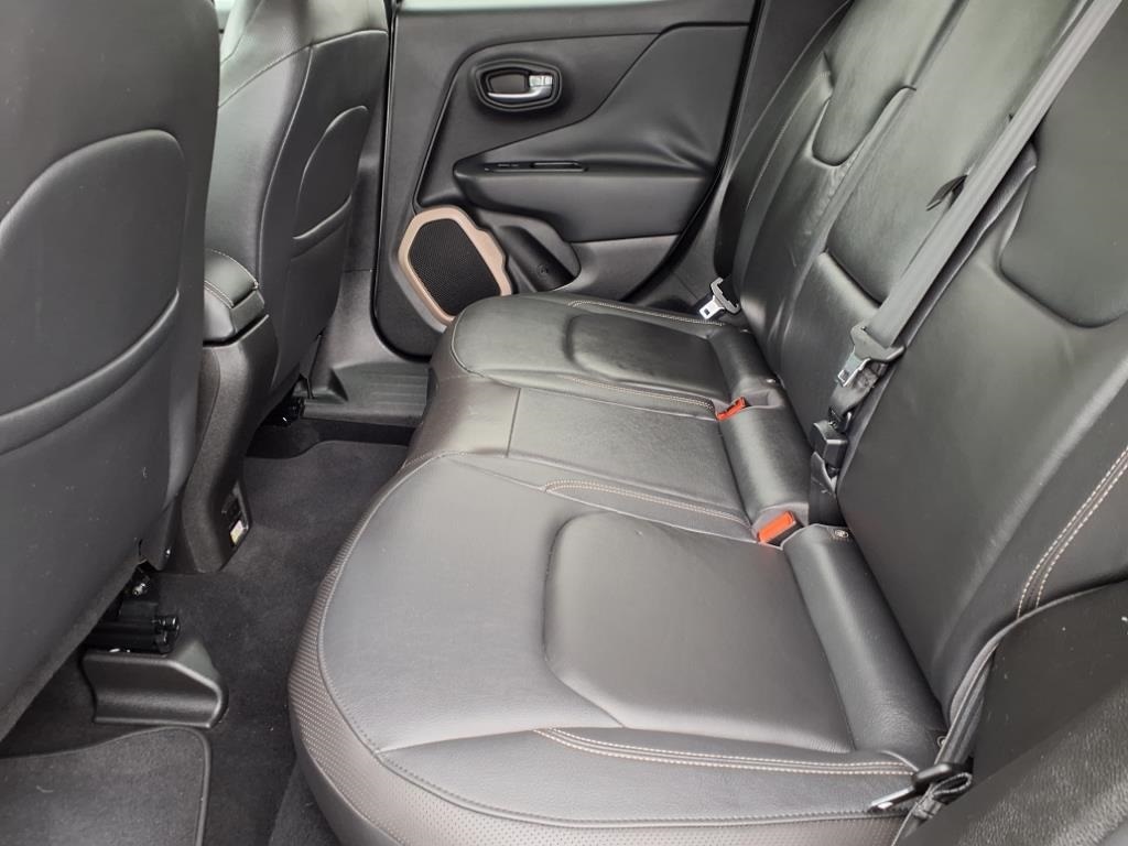 used 2016 Jeep Renegade car, priced at $9,900
