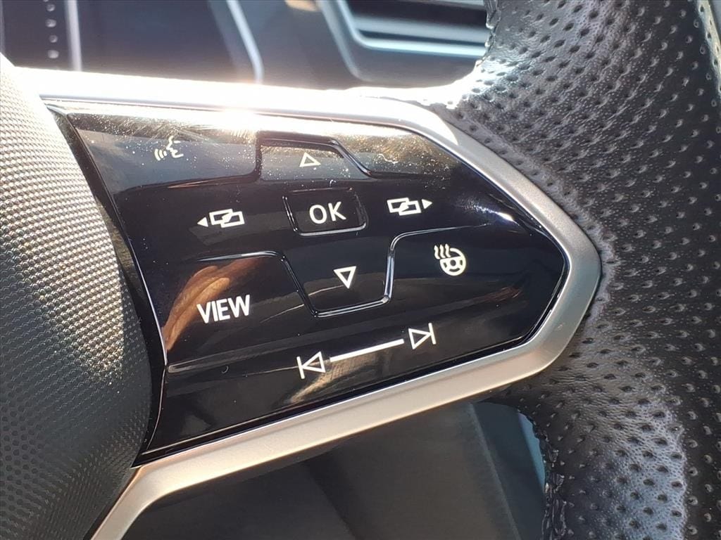 used 2023 Volkswagen Tiguan car, priced at $27,900
