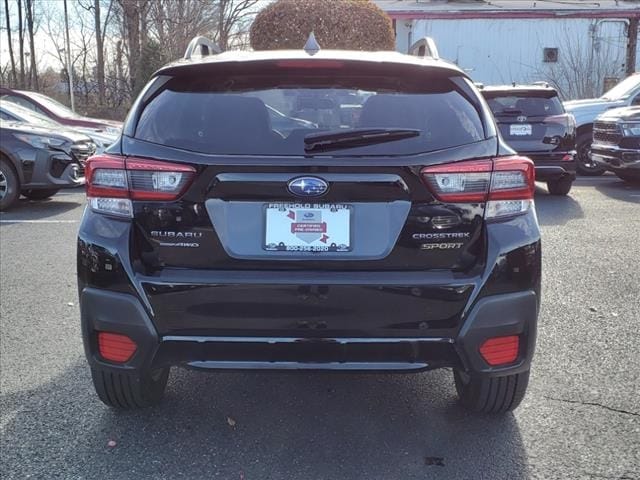 used 2023 Subaru Crosstrek car, priced at $25,700