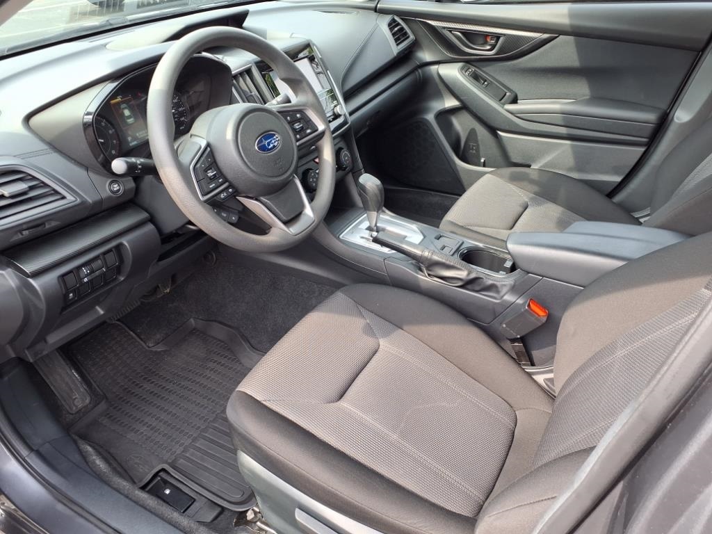 used 2023 Subaru Impreza car, priced at $20,500
