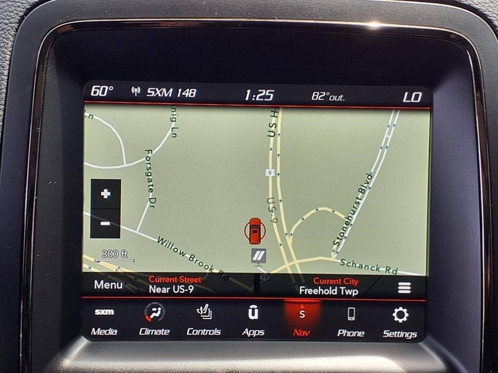 used 2020 Dodge Durango car, priced at $26,900