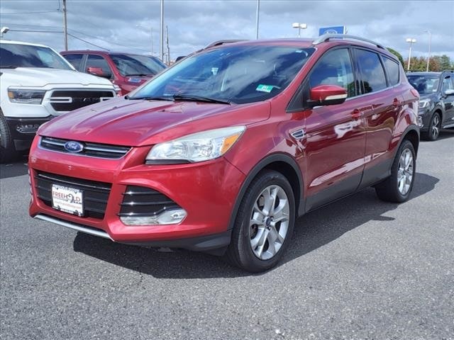 used 2014 Ford Escape car, priced at $8,900