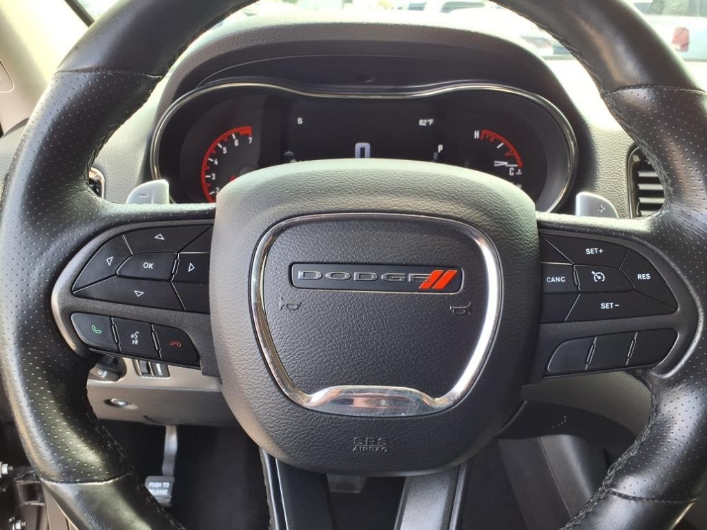 used 2020 Dodge Durango car, priced at $26,900