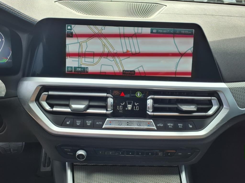 used 2021 BMW 3-Series car, priced at $24,900