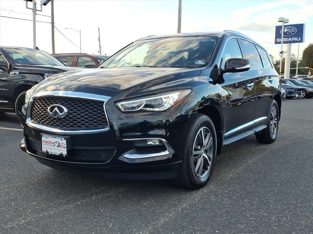 used 2019 INFINITI QX60 car, priced at $18,900