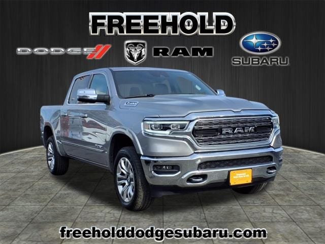 used 2024 Ram 1500 car, priced at $57,900