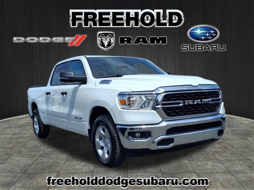 used 2024 Ram 1500 car, priced at $35,900