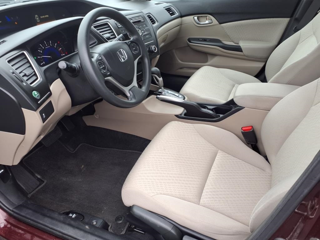 used 2014 Honda Civic car, priced at $11,500