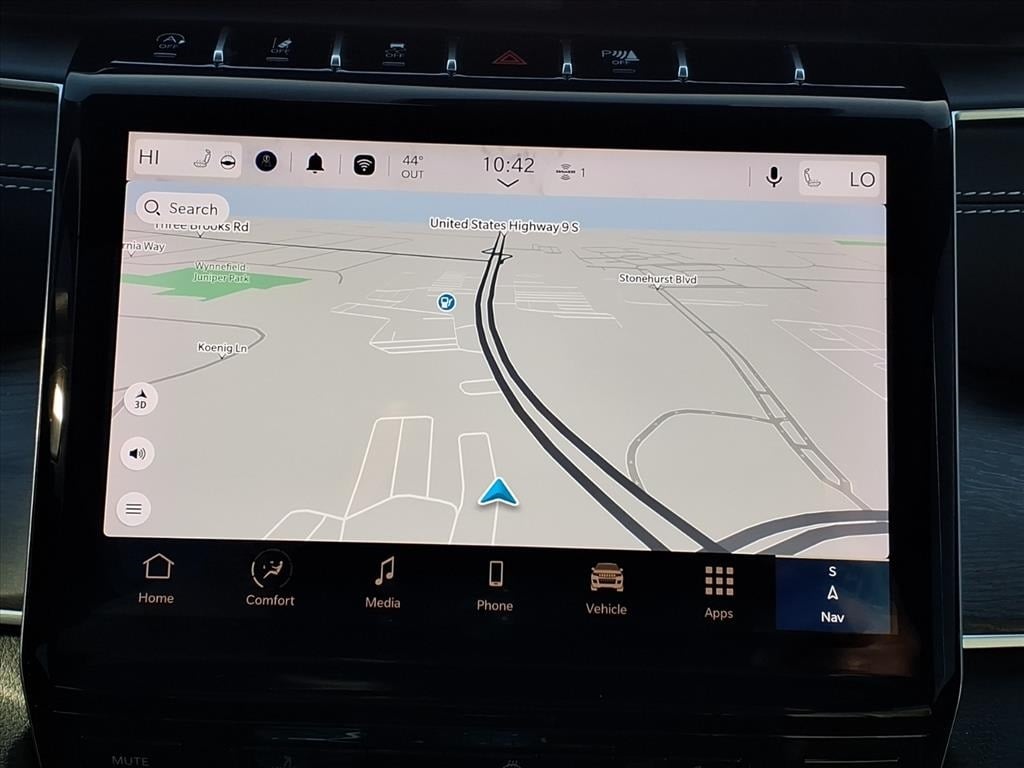 used 2024 Jeep Grand Cherokee car, priced at $34,900