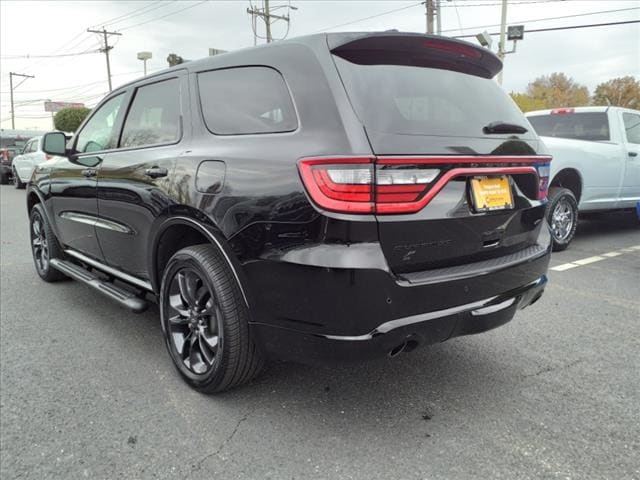 used 2022 Dodge Durango car, priced at $30,500