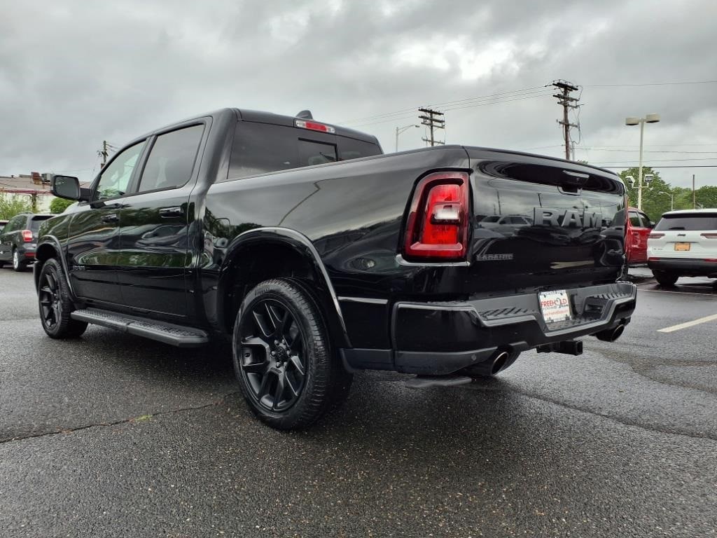 used 2025 Ram 1500 car, priced at $61,501
