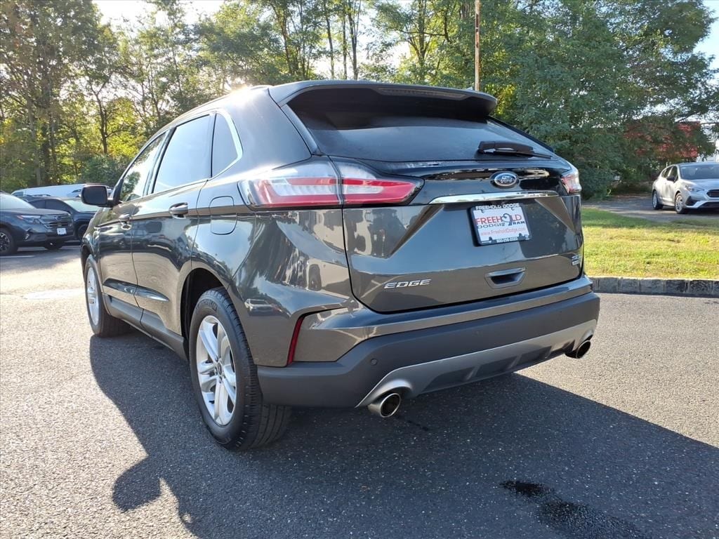 used 2019 Ford Edge car, priced at $13,900