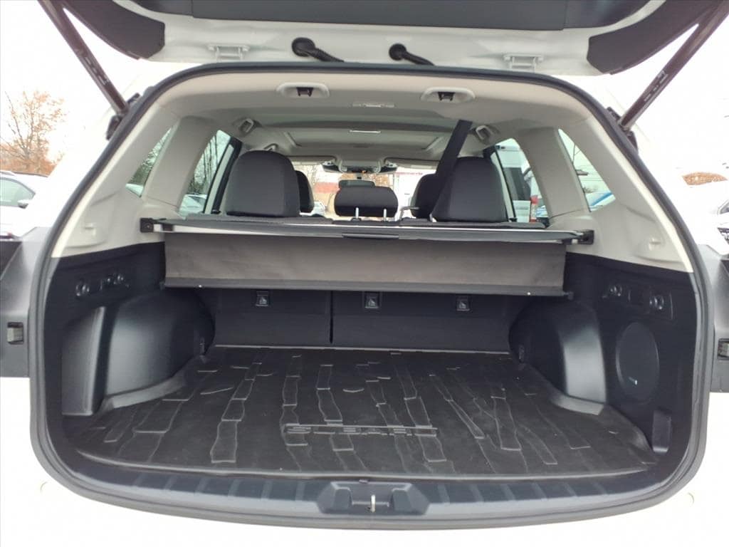 used 2023 Subaru Forester car, priced at $24,900