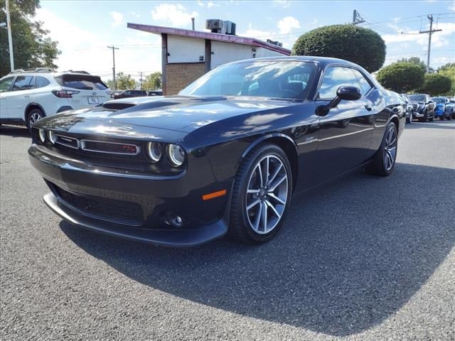 used 2023 Dodge Challenger car, priced at $34,900