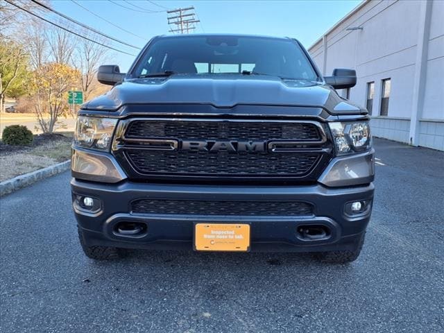 used 2023 Ram 1500 car, priced at $35,900