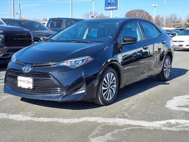 used 2019 Toyota Corolla car, priced at $19,900