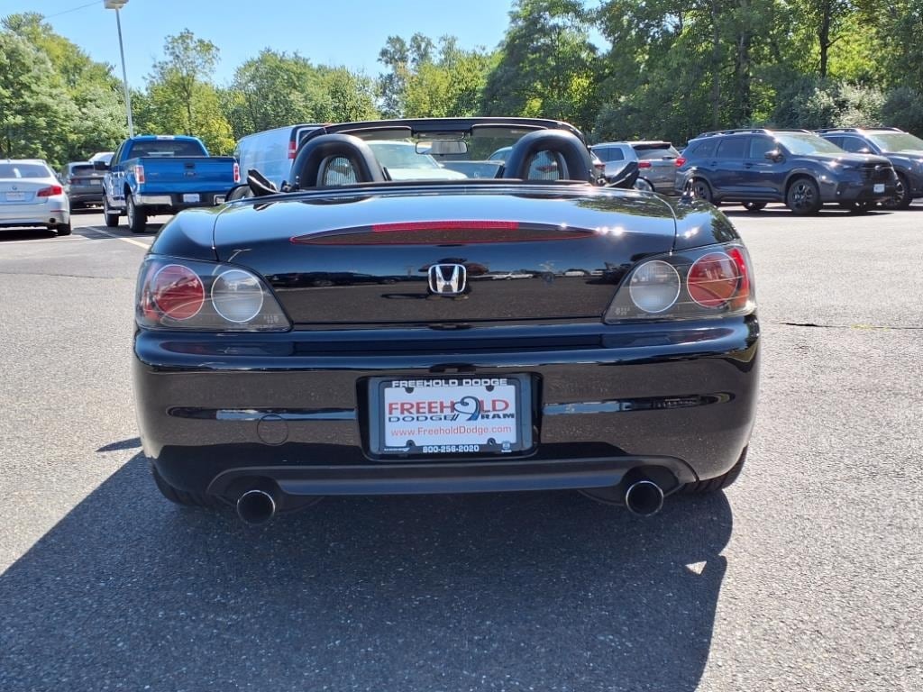 used 2003 Honda S2000 car, priced at $25,900