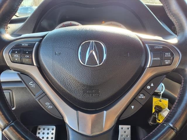 used 2013 Acura TSX car, priced at $14,900