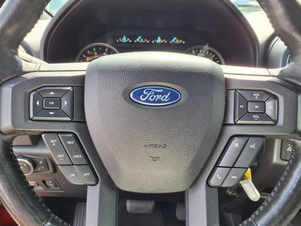 used 2018 Ford F-150 car, priced at $26,900