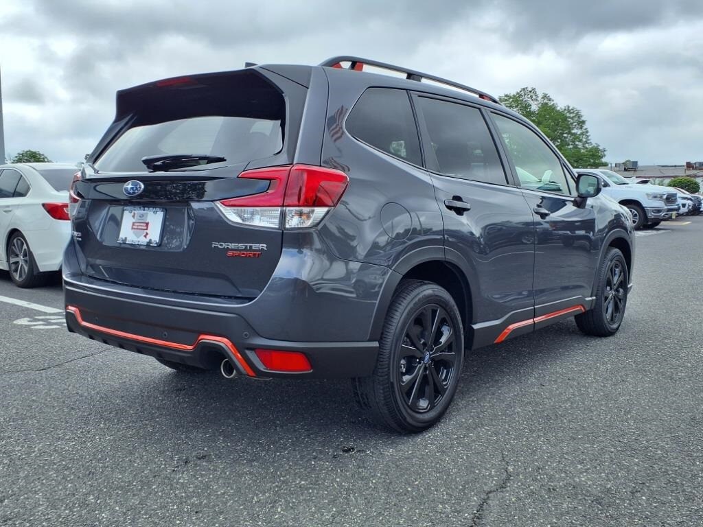 used 2024 Subaru Forester car, priced at $31,500
