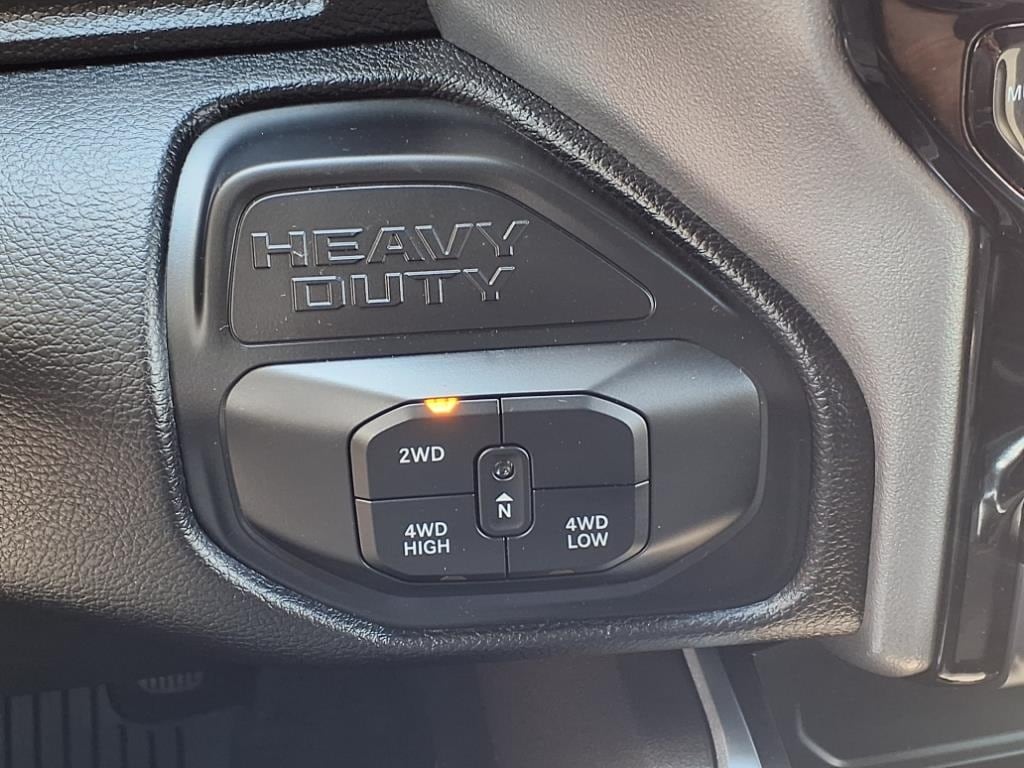 used 2025 Ram 2500 car, priced at $54,901