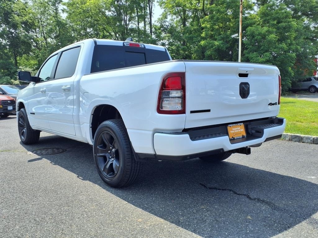 used 2022 Ram 1500 car, priced at $34,900
