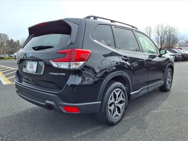 used 2022 Subaru Forester car, priced at $22,900