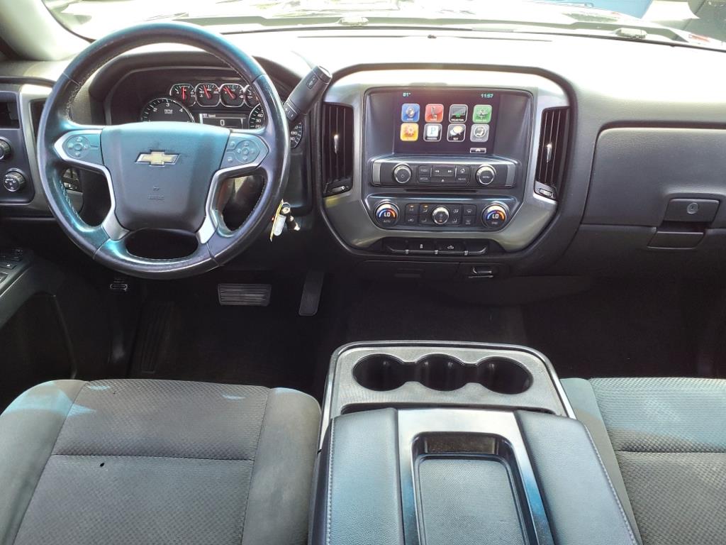 used 2016 Chevrolet Silverado 1500 car, priced at $21,500