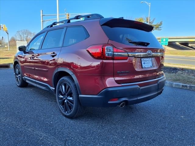 used 2022 Subaru Ascent car, priced at $31,400