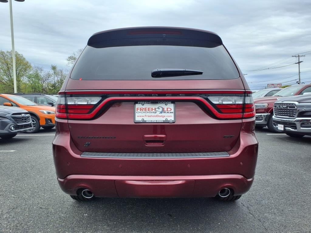 new 2025 Dodge Durango car, priced at $53,475