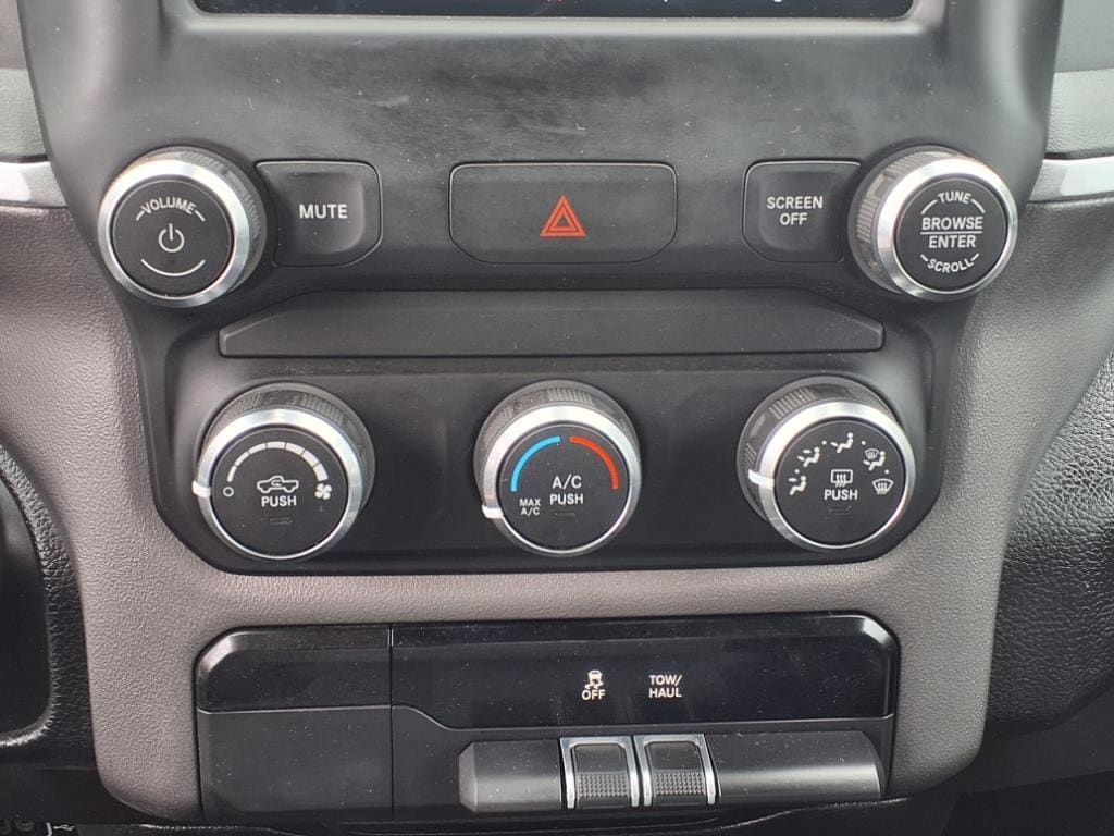used 2020 Ram 1500 car, priced at $25,900
