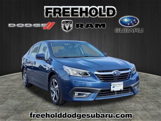 used 2020 Subaru Legacy car, priced at $16,900