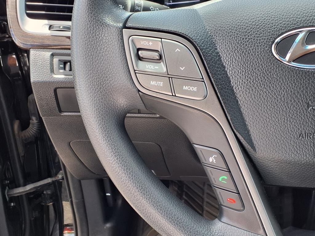 used 2017 Hyundai Santa Fe Sport car, priced at $11,900
