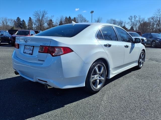 used 2013 Acura TSX car, priced at $14,900