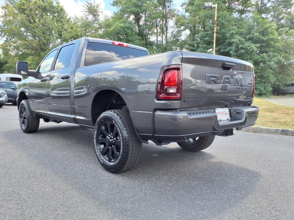 used 2025 Ram 2500 car, priced at $54,901
