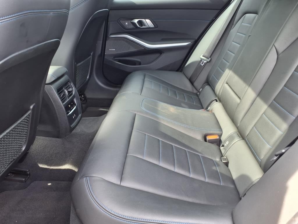used 2021 BMW 3-Series car, priced at $24,900